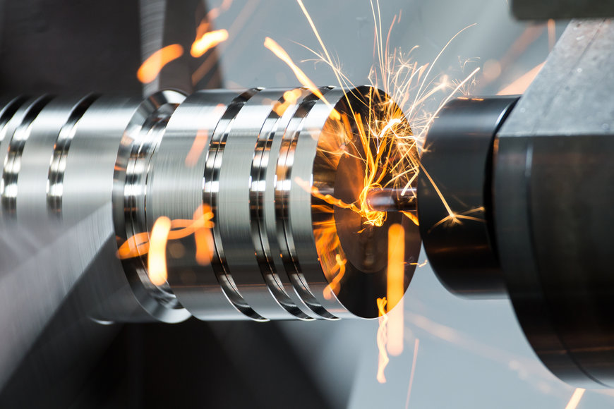 Mastering processes: Hard machining, high surface quality and the saving of grinding operations
